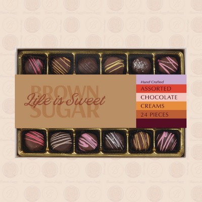 Cream Assortment