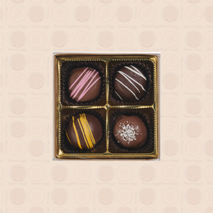 Cream Assortment - 4 Pieces
