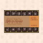 Sea Salt Caramels