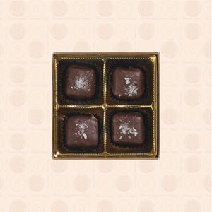 Sea Salt Caramels