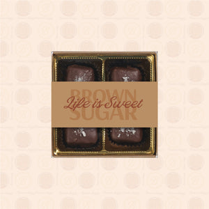 Sea Salt Caramels