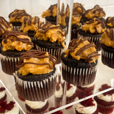 Mini Cup Cakes (48 count)