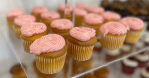 Mini Cup Cakes (24 Pack)