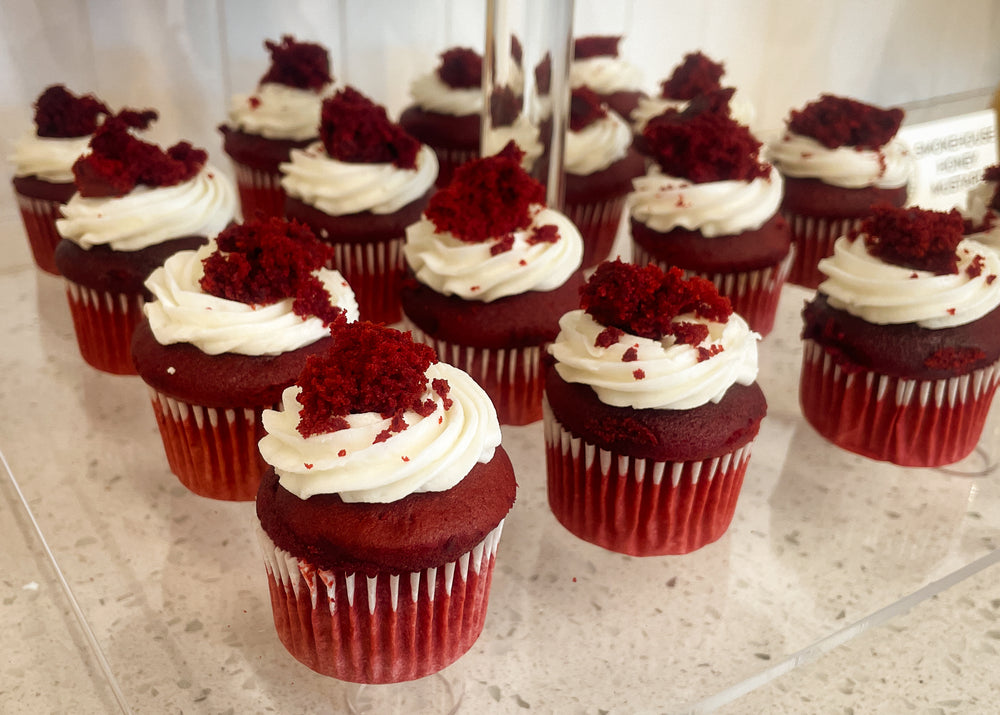 Mini Cup Cakes (24 Pack)