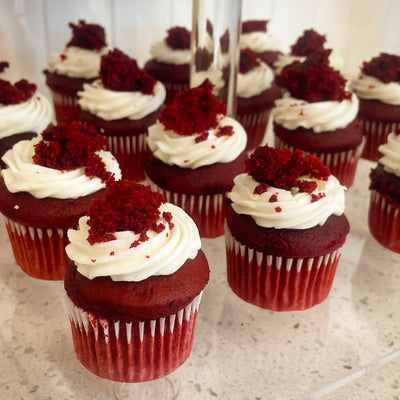 Mini Cup Cakes