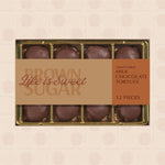 Tortues - Milk Chocolate