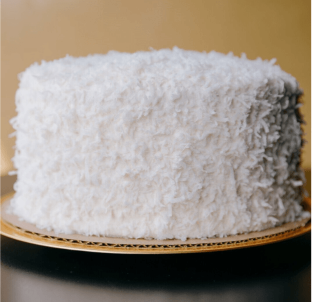 Pineapple Coconut - 4-Layer Cake