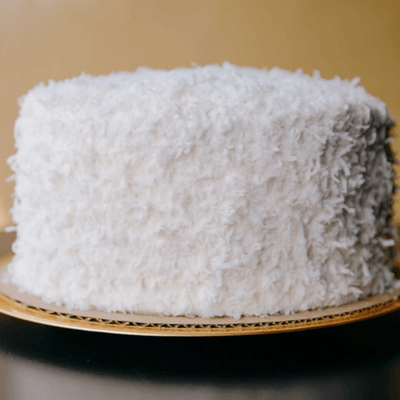 Pineapple Coconut - 4-Layer Cake