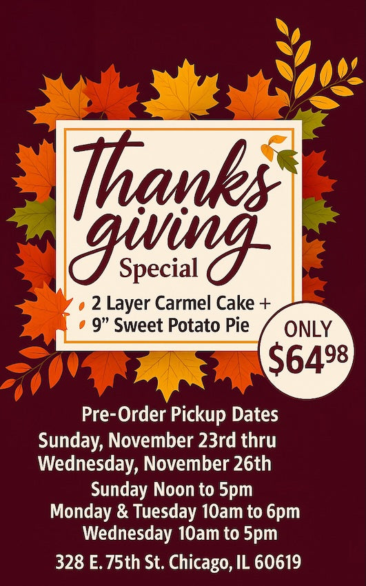 Thanksgiving Special