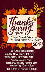 Thanksgiving Special