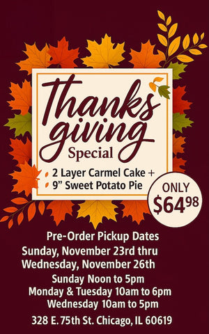 Thanksgiving Special