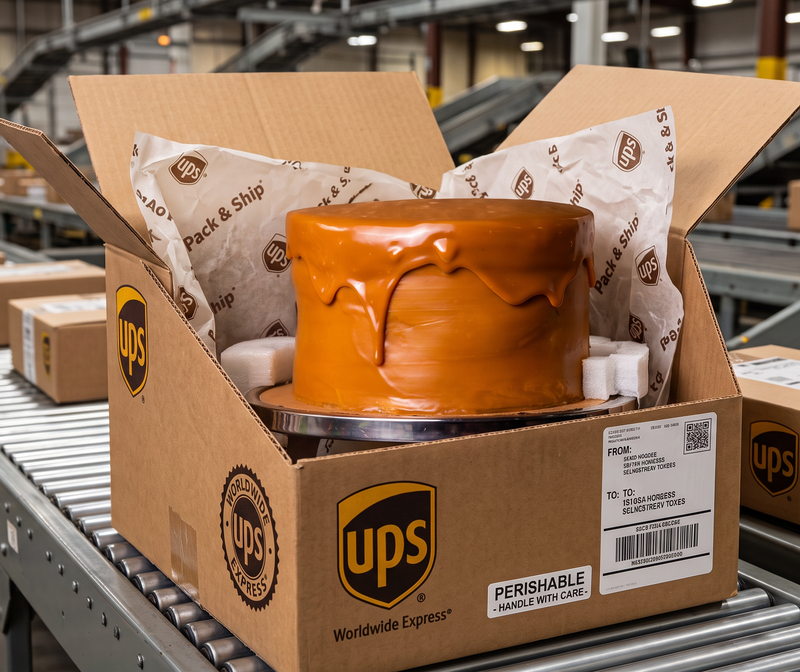 Nationwide Shipping