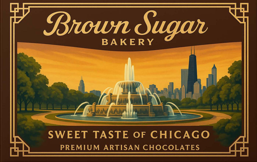 BSB postcard — Grant Park, Sea Salt Caramel