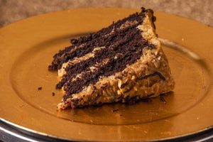German Chocolate - 4-Layer Cake