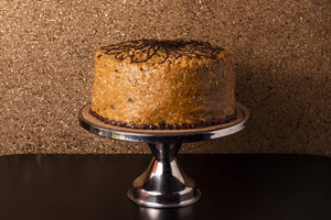 German Chocolate - 4-Layer Cake