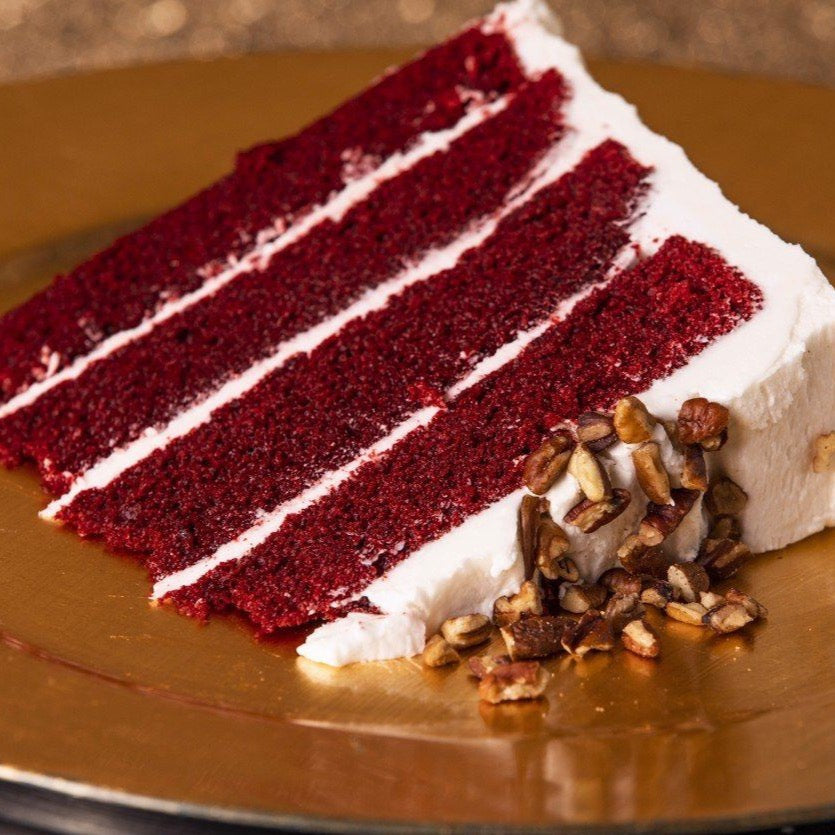 Red Velvet - 4-Layer Cake