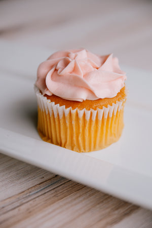 Mini Cup Cakes (24 Pack)