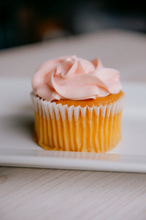 Mini Cup Cakes (24 Pack)