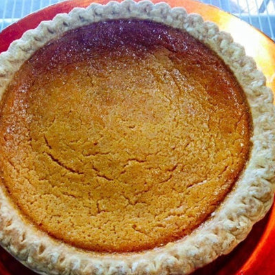 Sweet Potato Pie (wholesale)