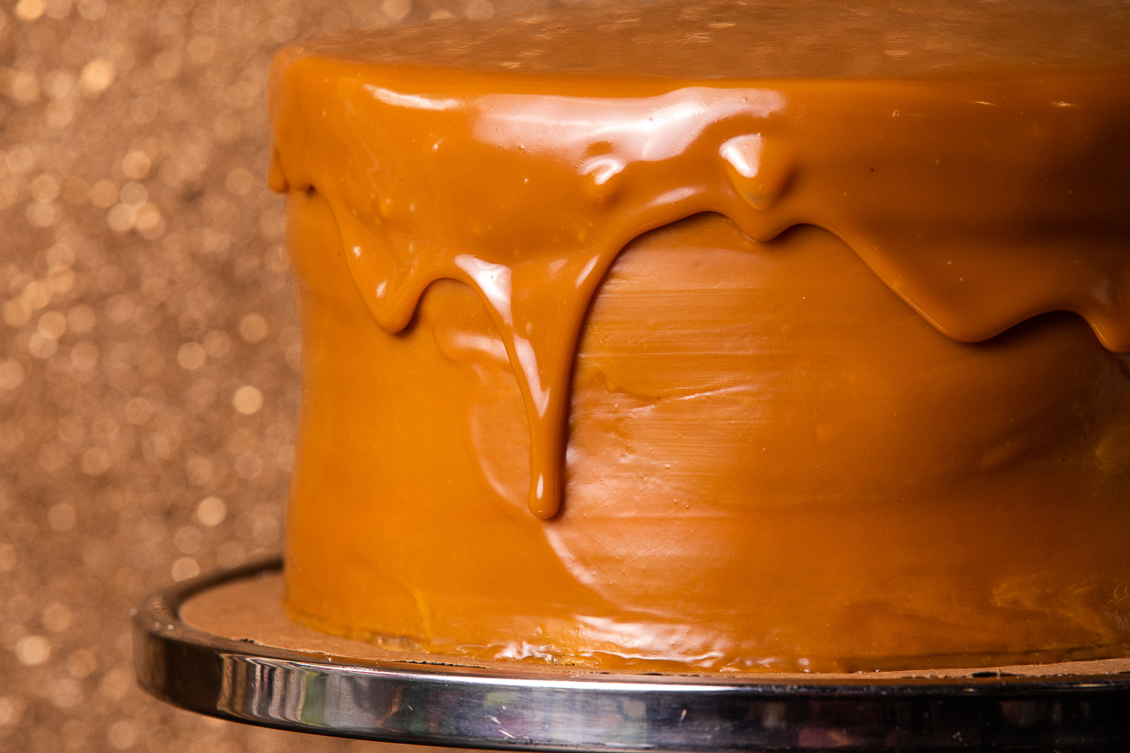 Brown Sugar Bakery — caramel cake